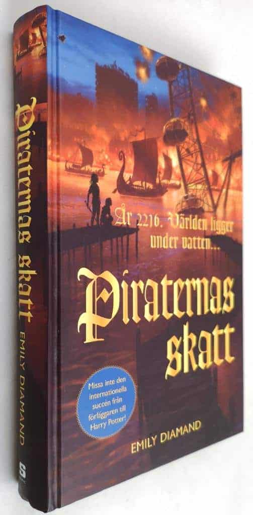 Emily Diamand : Piraternas skatt