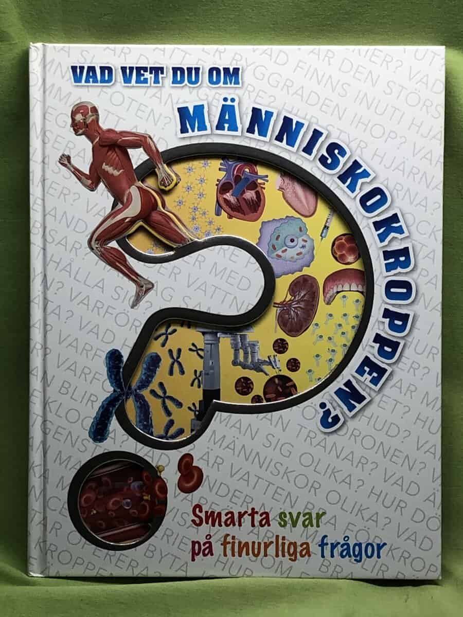 Emily Dodd : Vad vet du om människokroppen?