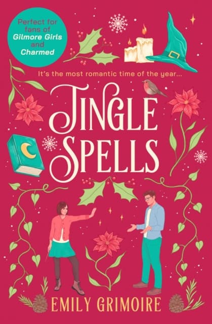 Emily Grimoire : Jingle Spells