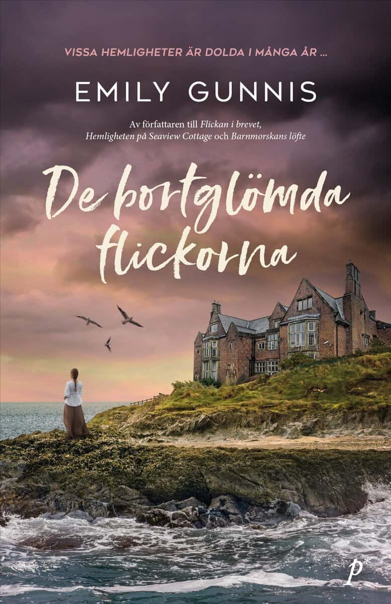 Emily Gunnis : De bortglömda flickorna