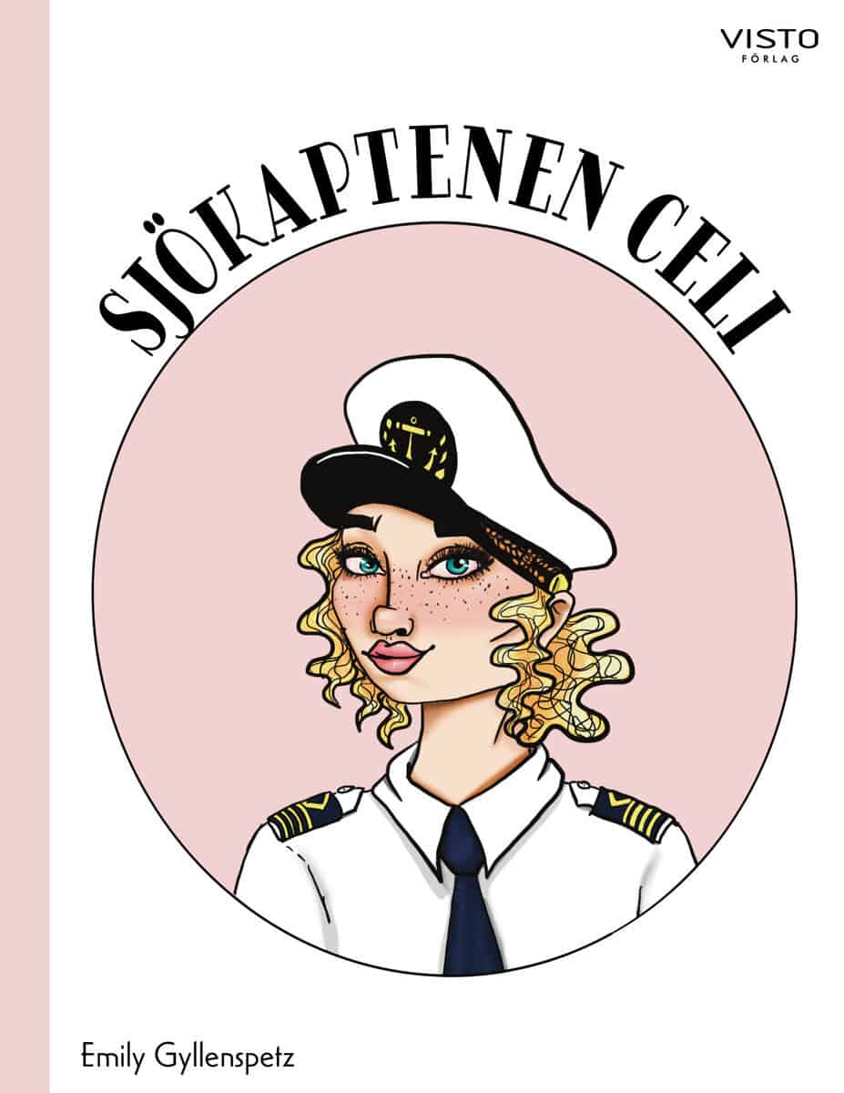 Emily Gyllenspetz : Sjökaptenen Celi