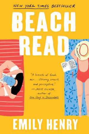 Emily Henry : Beach Read