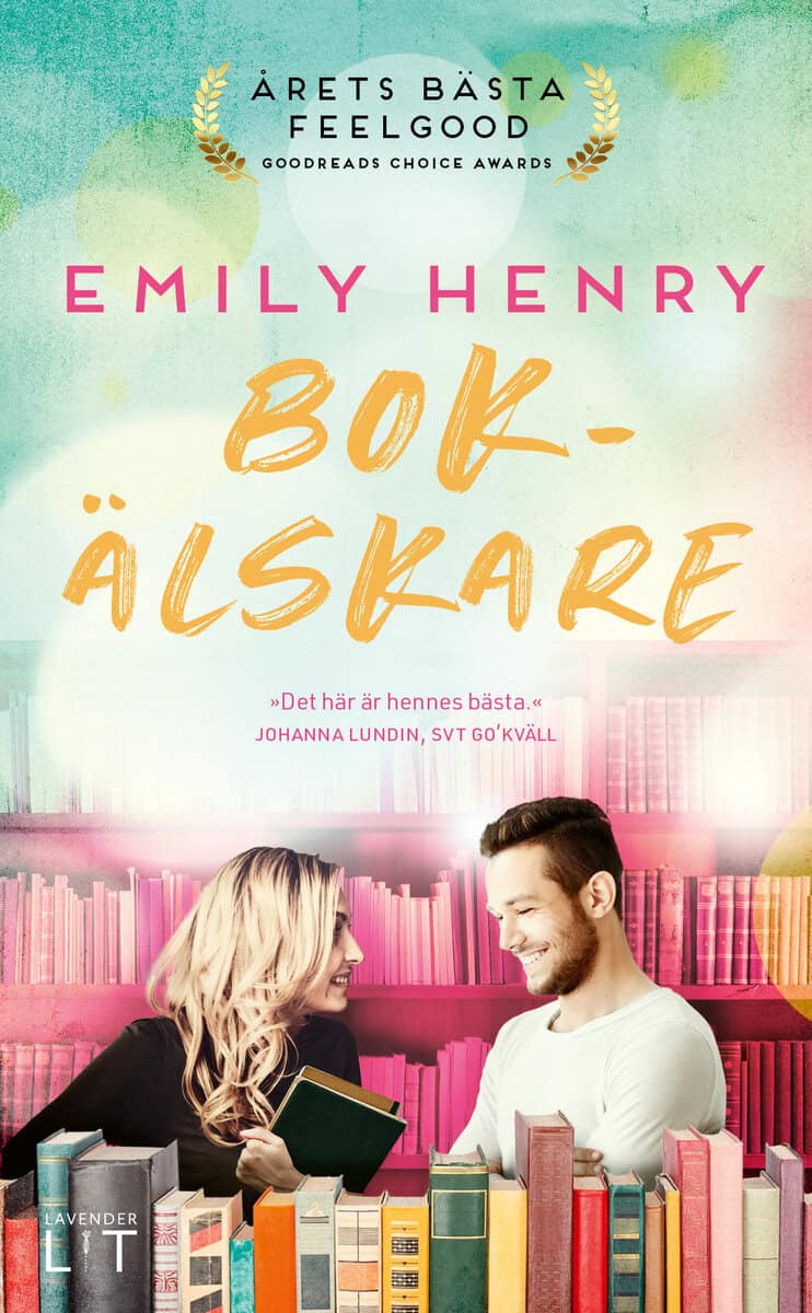 Emily Henry : Bokälskare