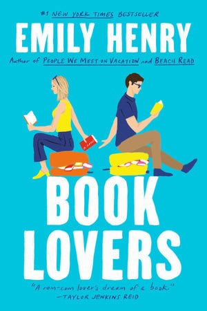 Emily Henry : Book Lovers