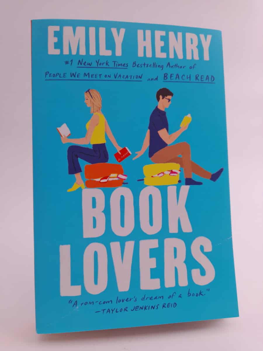 Emily Henry : Book Lovers