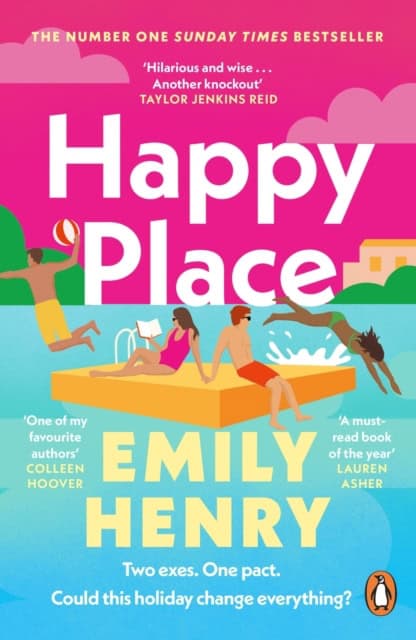 Emily Henry : Happy Place
