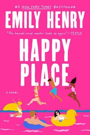 Emily Henry : Happy Place