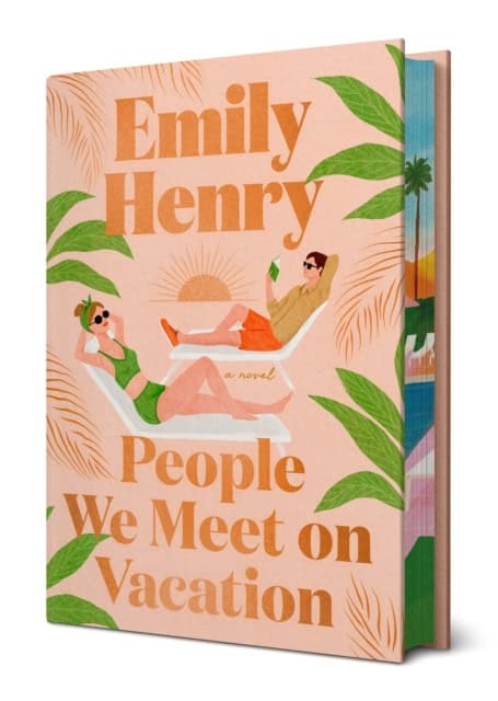 Emily Henry : People We Meet on Vacation