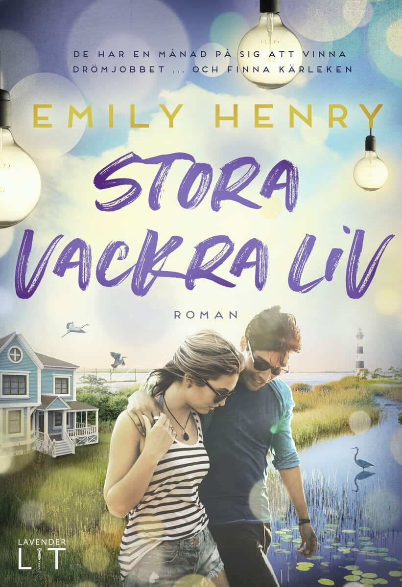 Emily Henry : Stora vackra liv