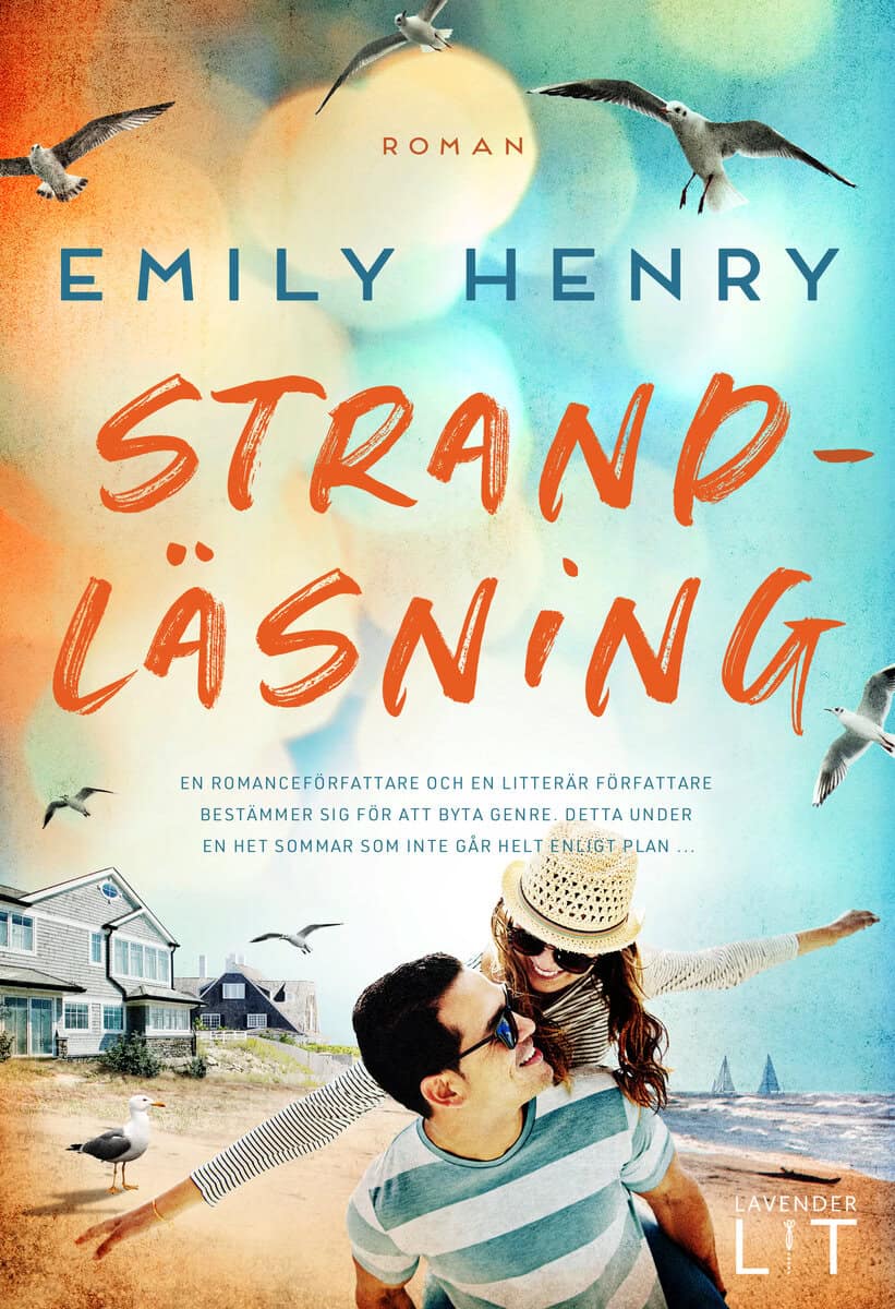 Emily Henry : Strandläsning