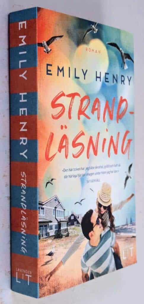 Emily Henry : Strandläsning
