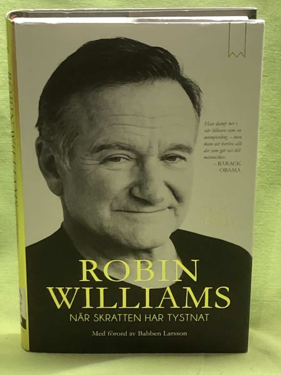 Emily Herbert : Robin Williams
