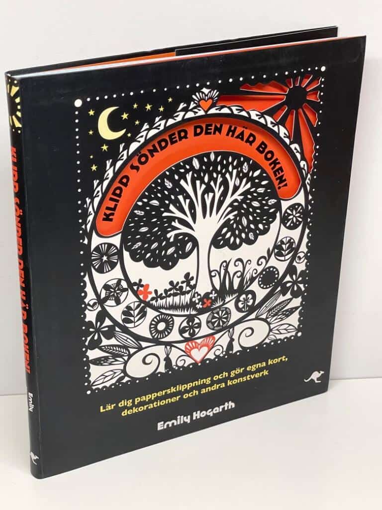 Emily Hogarth : Klipp sönder den här boken