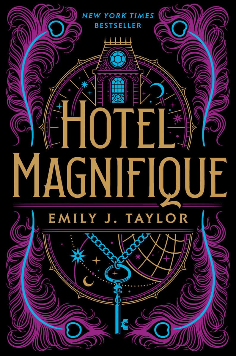 Emily J. Taylor : Hotel Magnifique