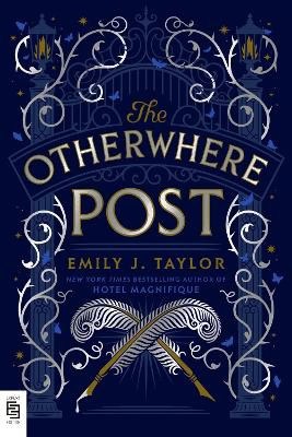 Emily J. Taylor : The Otherwhere Post