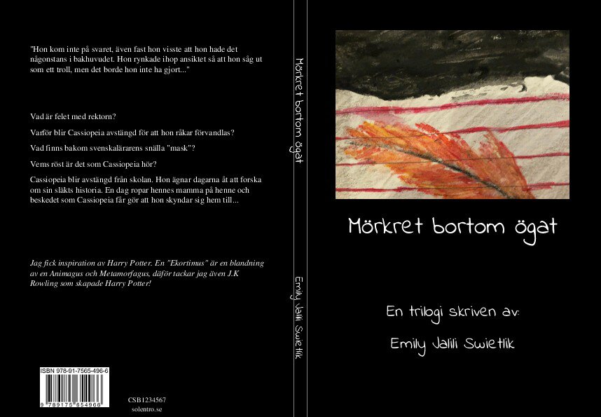 Emily Jalili Swietlik : Mörkret bortom ögat