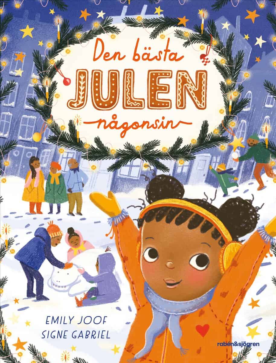 Emily Joof : Den bästa julen någonsin