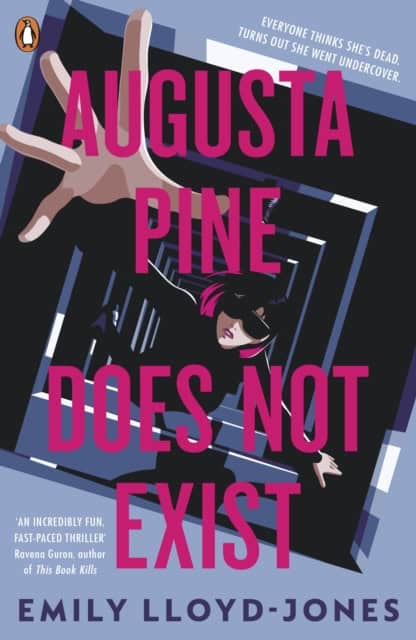 Emily Lloyd-Jones : Augusta Pine Does Not Exist