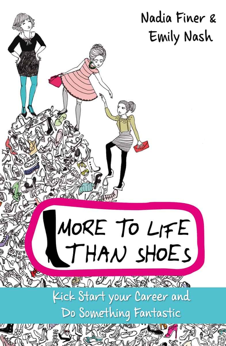 Emily Nash : More to life than shoes