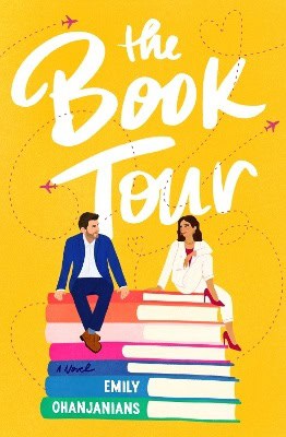 Emily Ohanjanians : The book tour