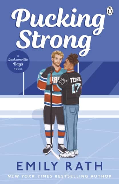 Emily Rath : Pucking Strong