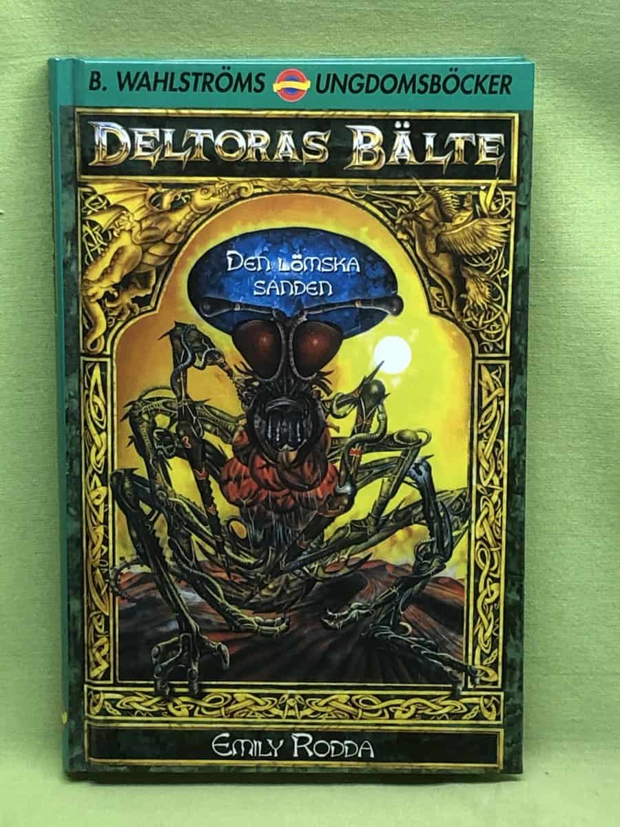 Emily Rodda : Deltoras bälte