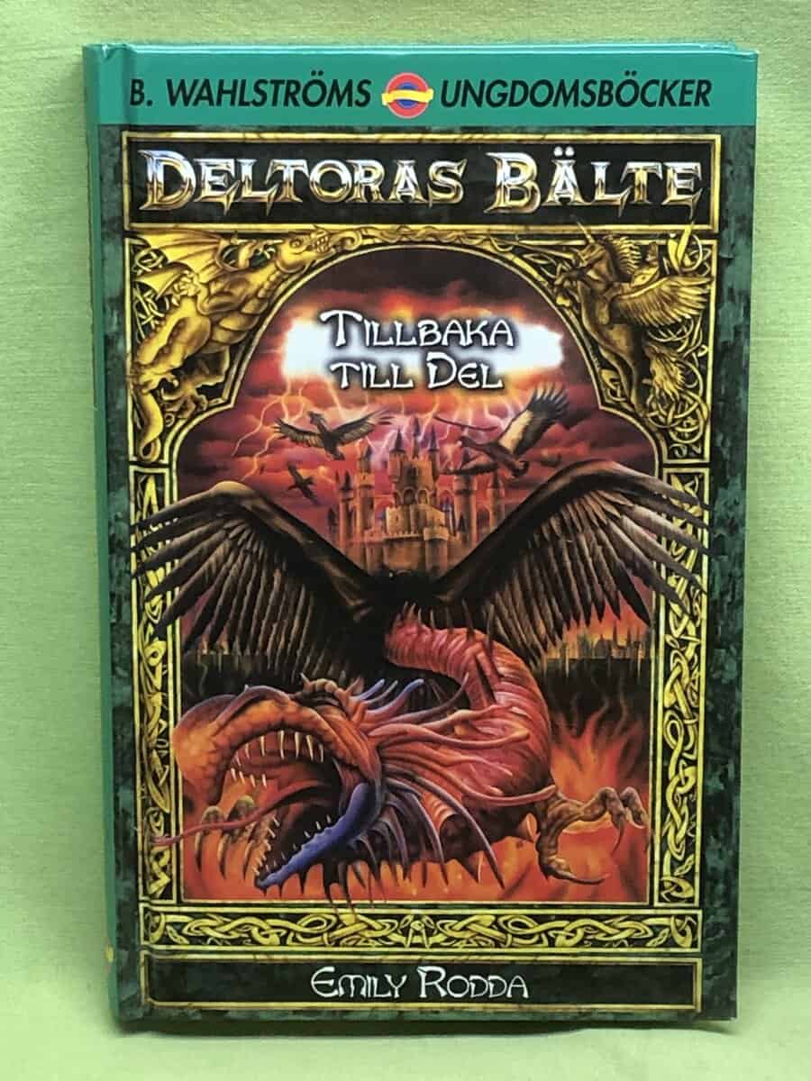 Emily Rodda : Deltoras bälte