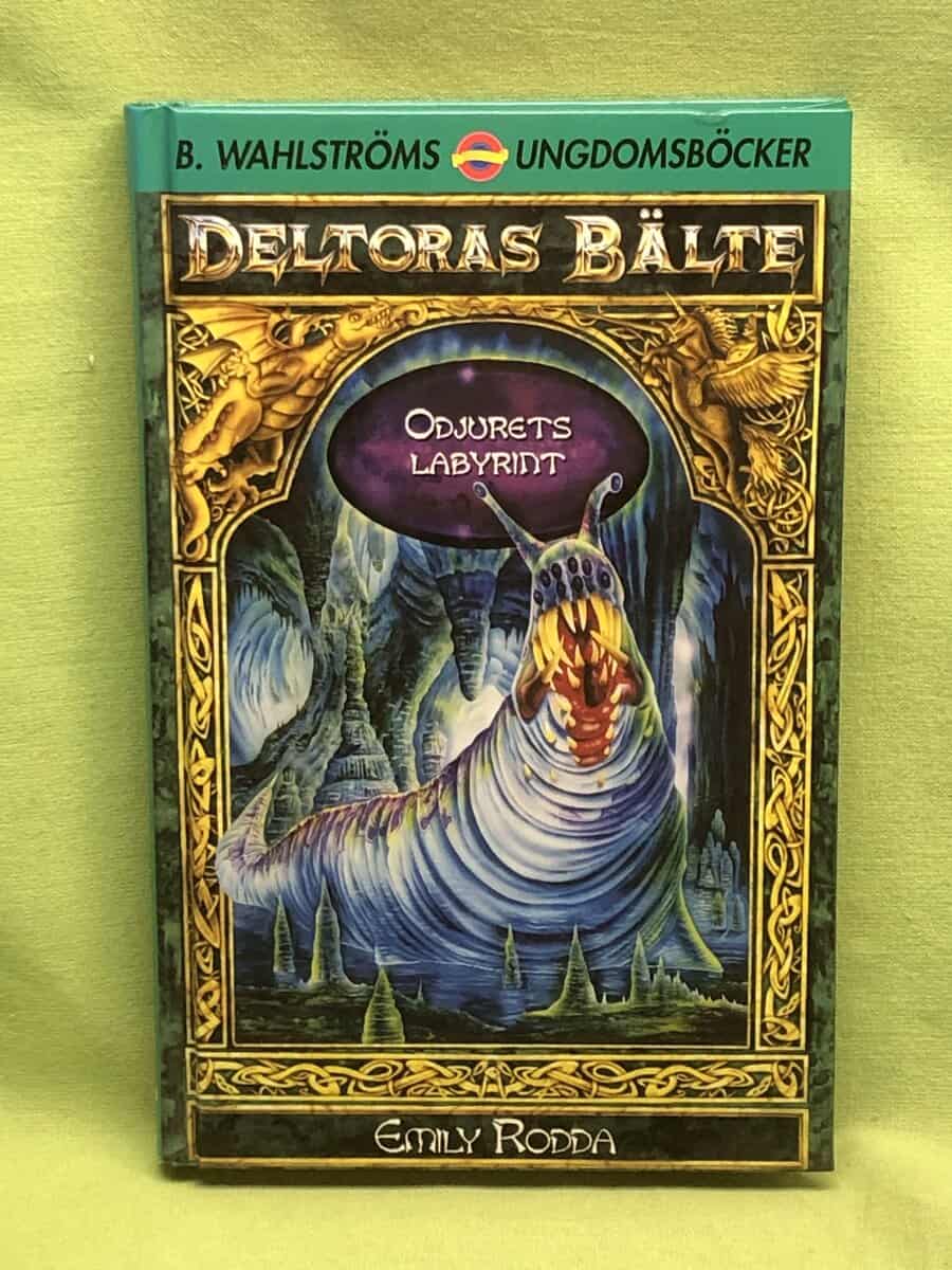 Emily Rodda : Deltoras bälte