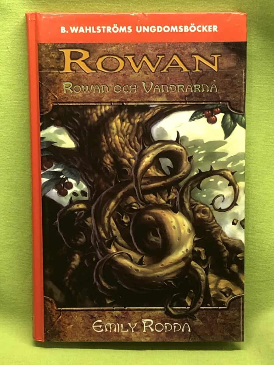 Emily Rodda : Rowan och vandrarna