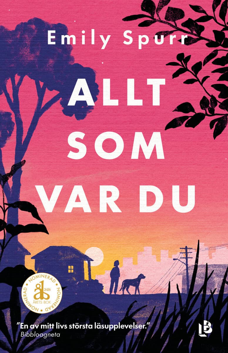Emily Spurr : Allt som var du