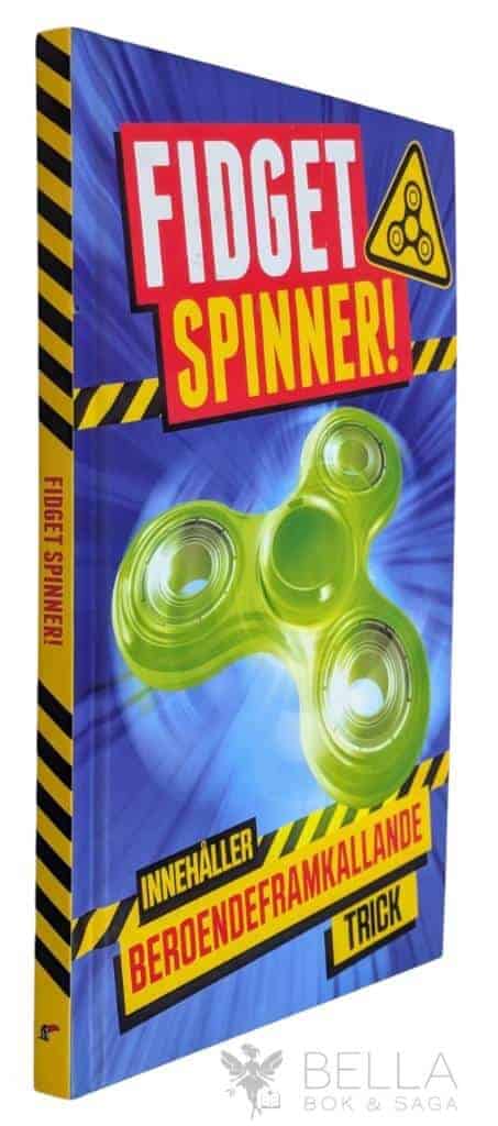 Emily Stead : Fidget spinner!