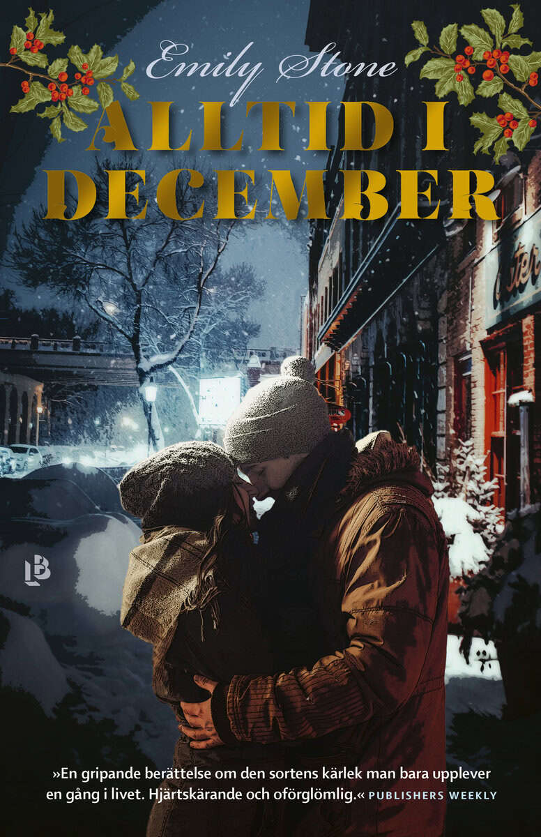 Emily Stone : Alltid i december