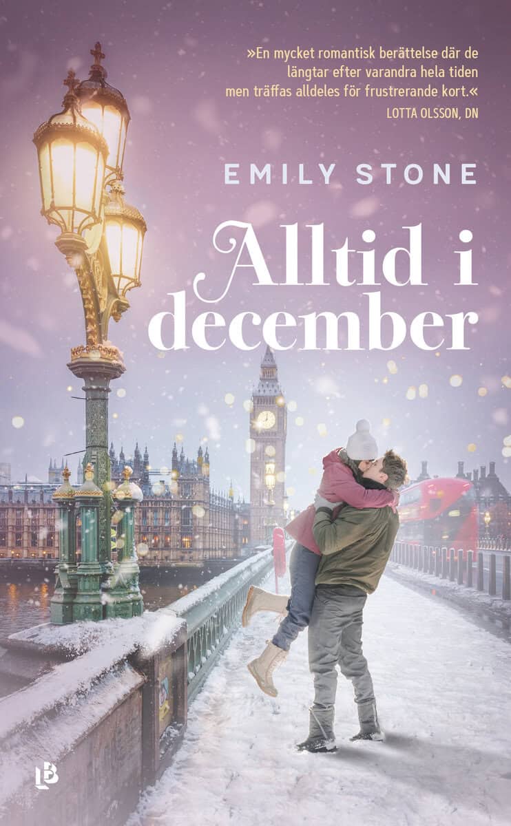 Emily Stone : Alltid i december