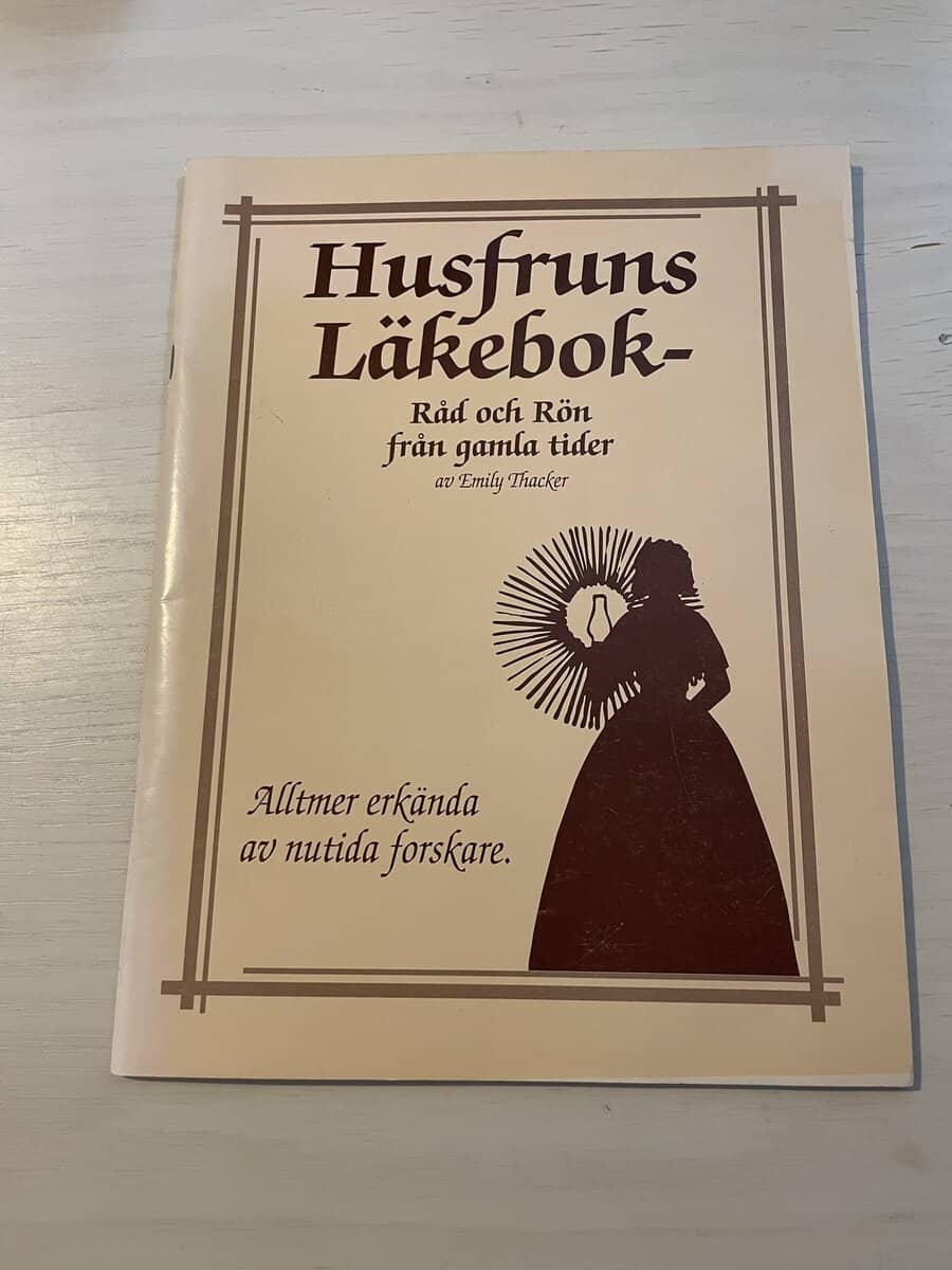 Emily Thacker : Husfruns läkebok