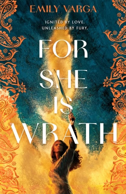 Emily Varga : For She is Wrath