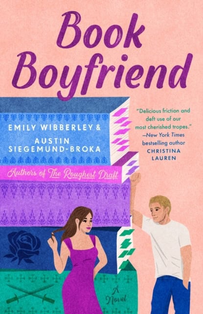 Emily Wibberley : Book Boyfriend