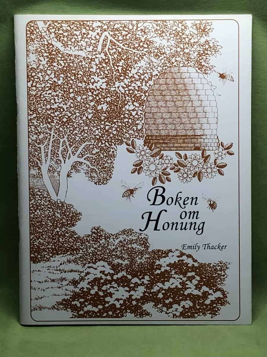 Emily Yhacker : Boken om honung
