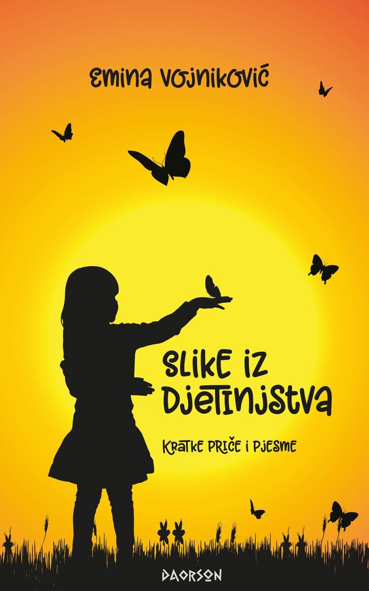 Emina Vojnikovic : Slike iz djetinjstva
