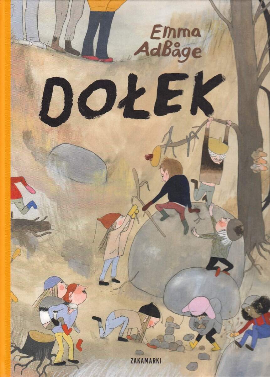 Emma Adbåge : Dołek