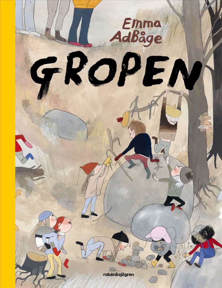 Emma Adbåge : Gropen