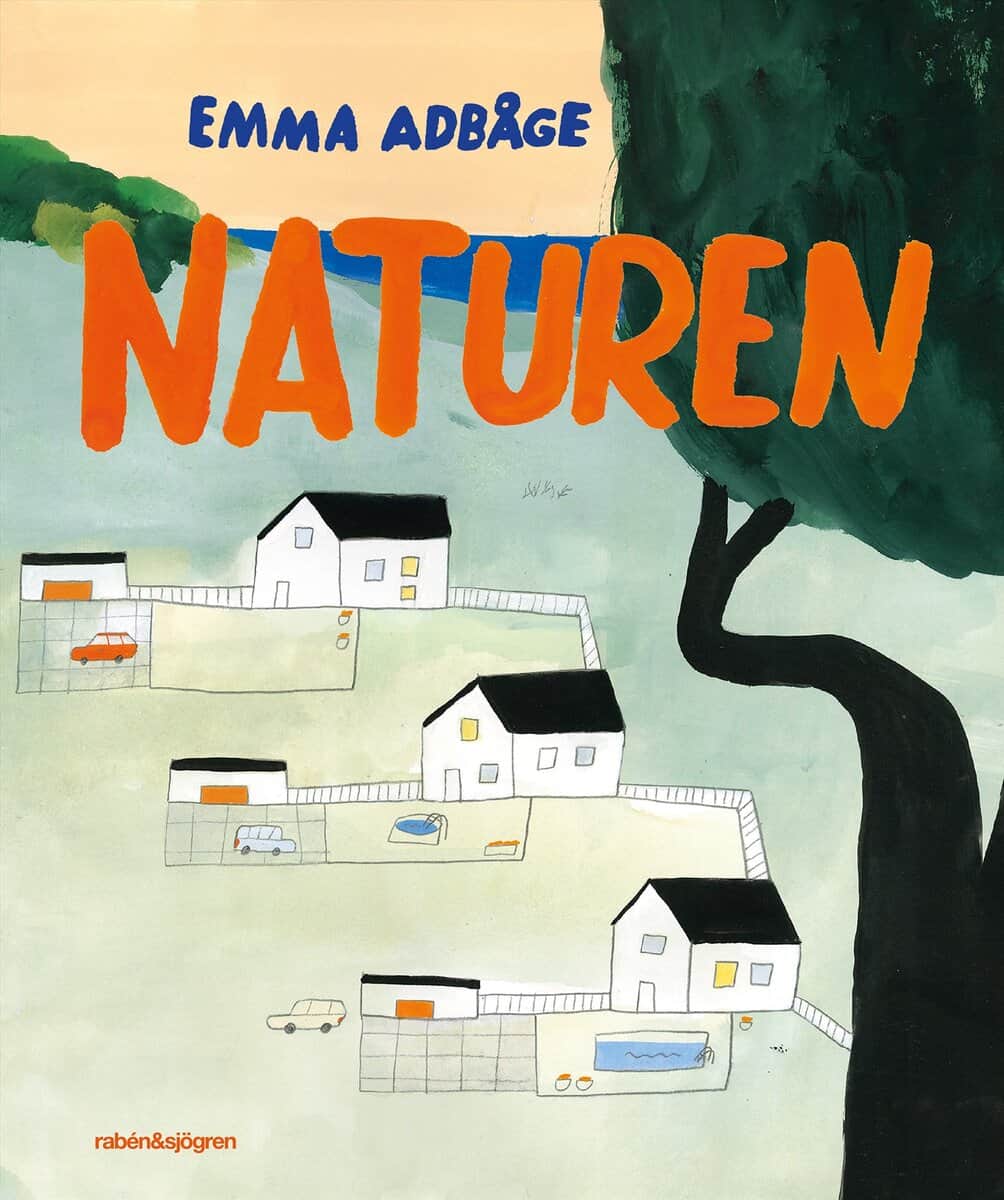 Emma AdBåge : Naturen