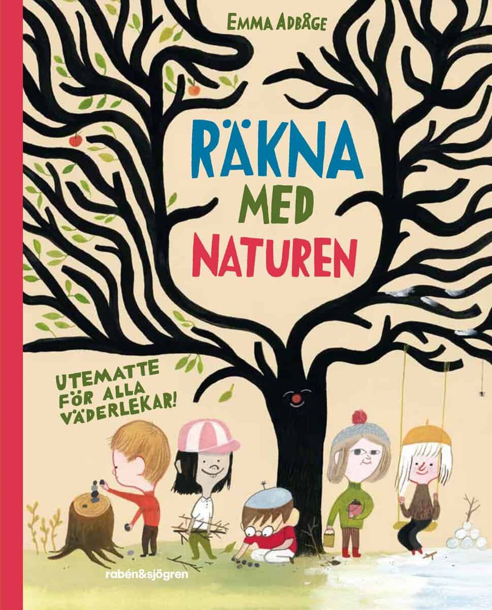 Emma Adbåge : Räkna med naturen : utematte för alla väderlekar!