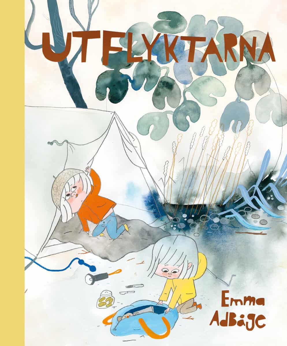 Emma Adbåge : Utflyktarna