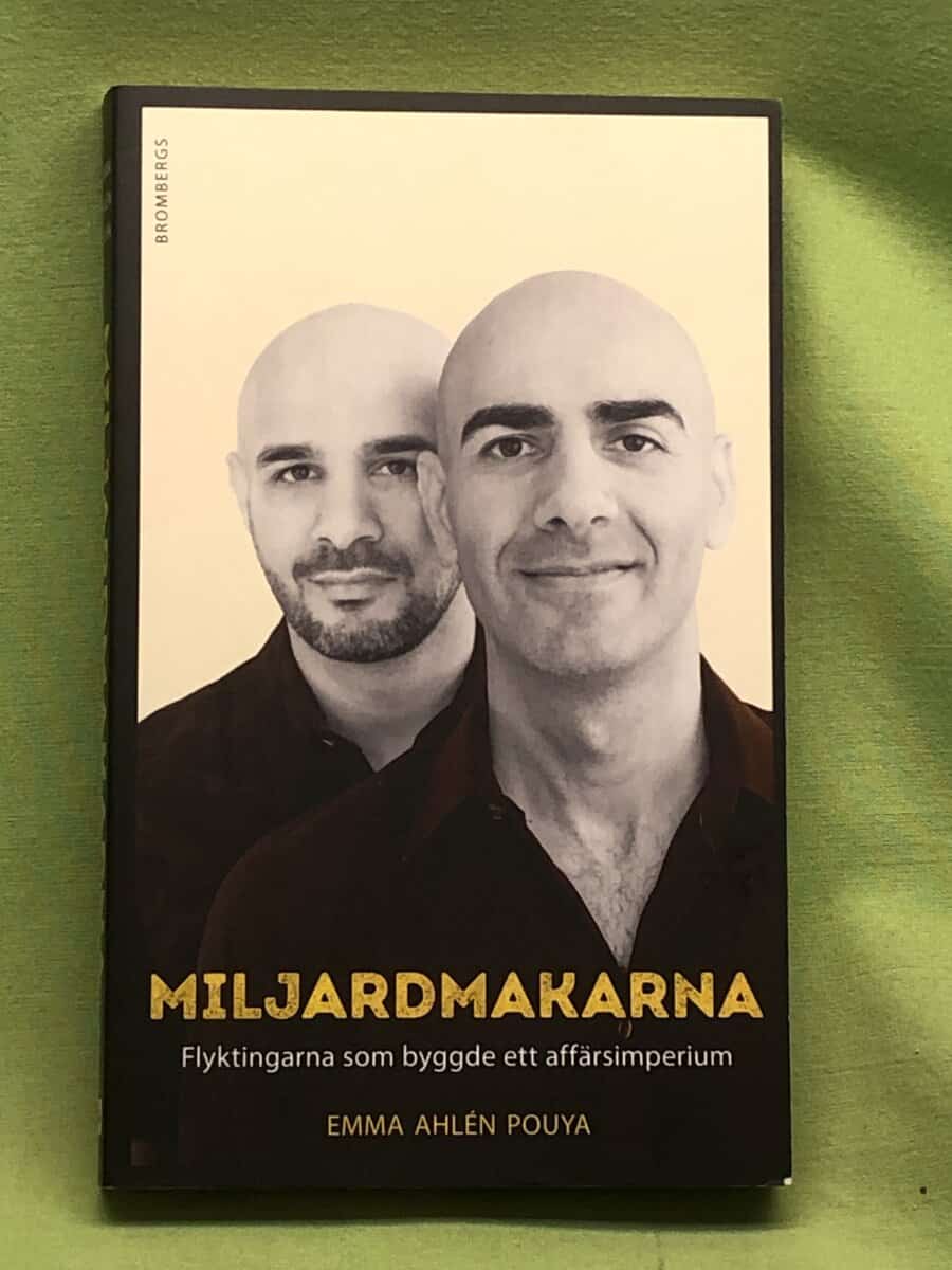 Emma Ahlén Pouya : Miljardmakarna