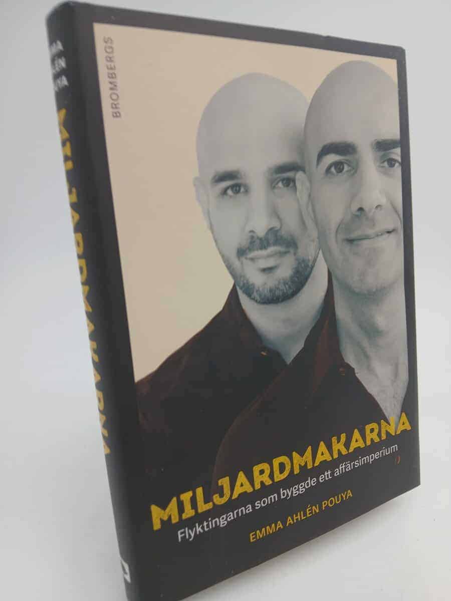 Emma Ahlén Pouya : Miljardmakarna
