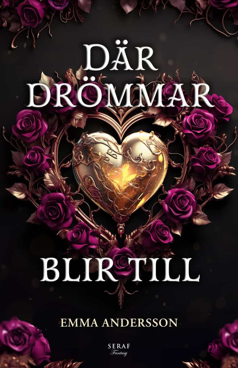 Emma Andersson : Där drömmar blir till