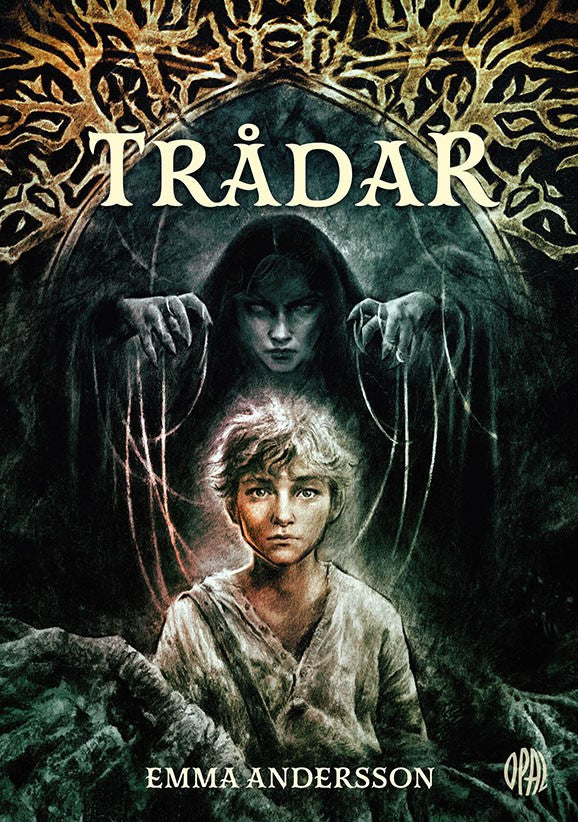 Emma Andersson : Trådar