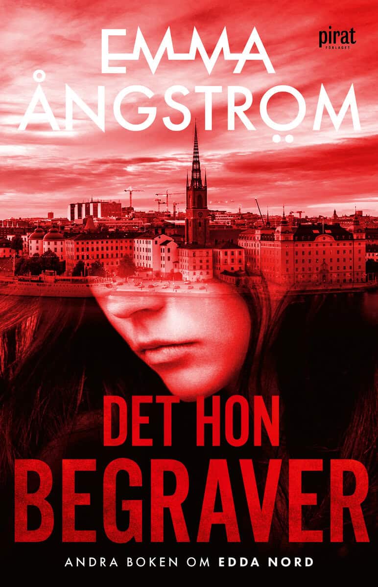 Emma Ångström : Det hon begraver