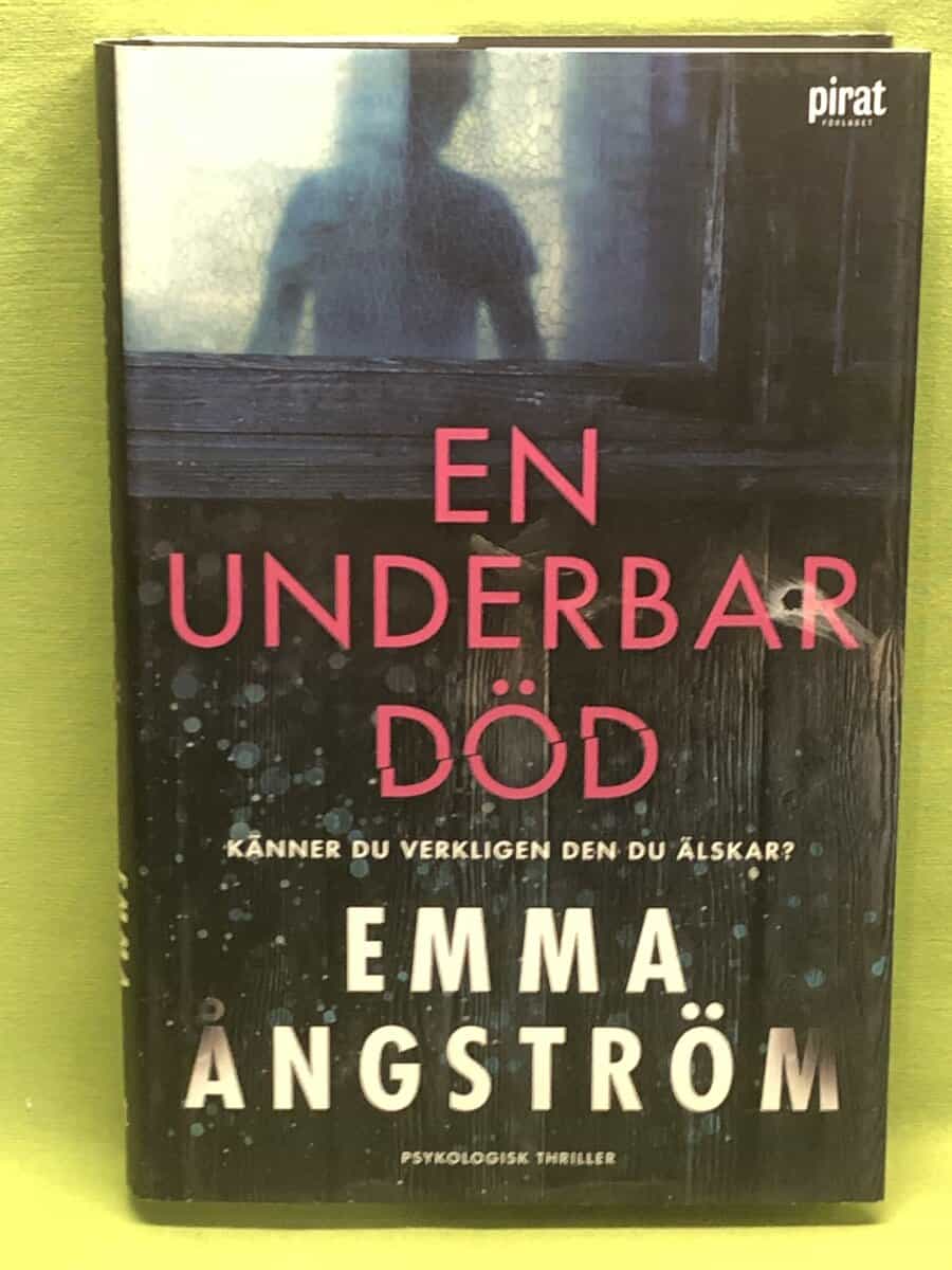 Emma Ångström : En underbar död