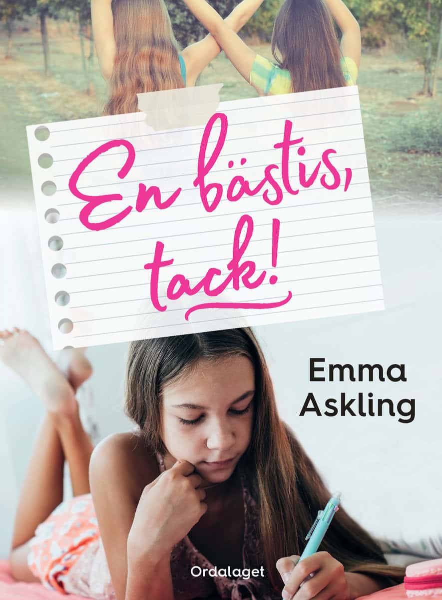 Emma Askling : En bästis, tack!